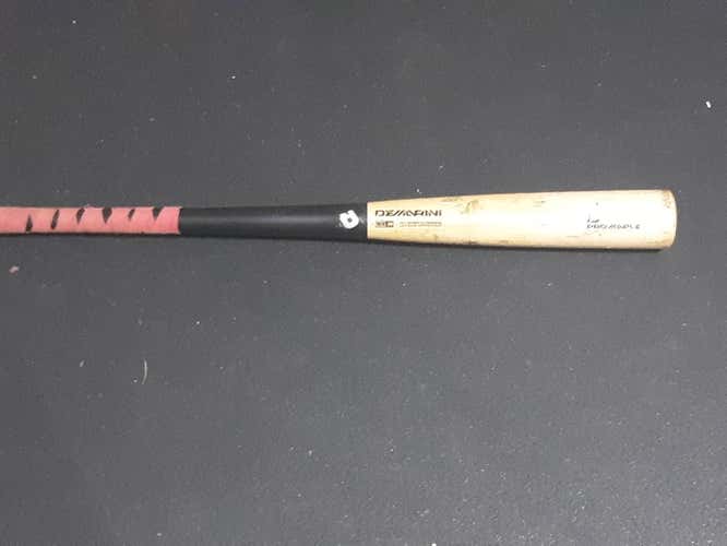 Used High School/College DeMarini Wood Composite D243 Bat (-3) 28 oz 31"
