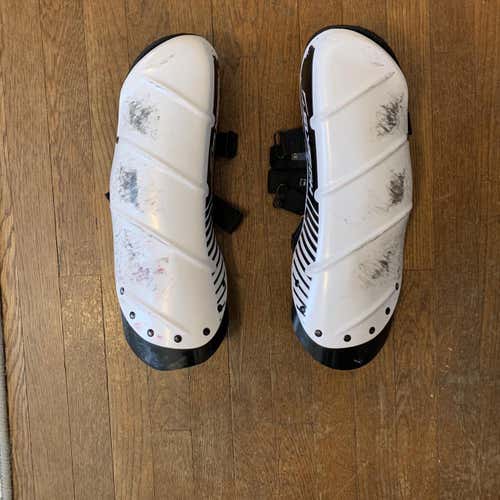 Shin Guards Used Medium Slytech Shin Guard