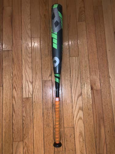 Kid Pitch (9YO-13YO) 2016 Composite CF8 (-8) 23 oz 31" Bat