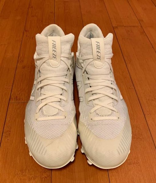 New Balance Freeze 2.0 men's lacrosse cleats size 9.5 wide
