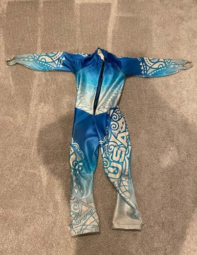 Used Small Spyder Ski Suit