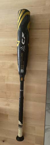 Kid Pitch (9YO-13YO) 2020 Composite CF Zen (-10) 18 oz 28" Bat