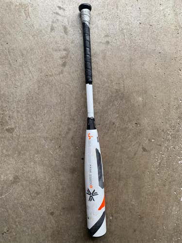 Kid Pitch (9YO-13YO) 2021 Composite CF Zen (-5) 26 oz 31" Bat