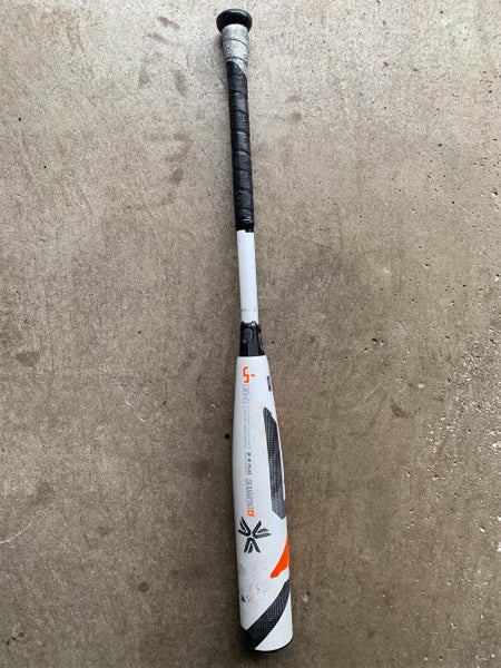 Kid Pitch (9YO-13YO) 2021 Composite CF Zen (-5) 26 oz 31" Bat