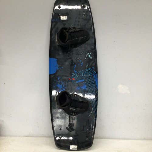 Used Ronix District 140 Cm Water Sports Wakeboards
