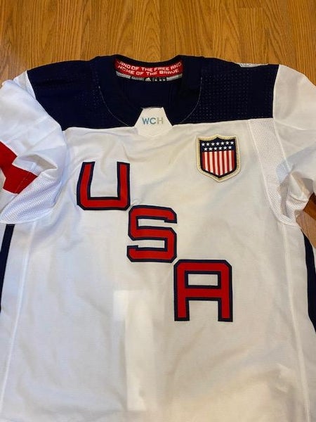 World Cup Hockey. Team USA. Pro Stock.Size 56.