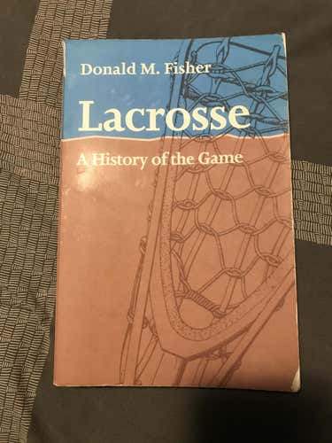 Lacrosse Book and Jersey Vermont