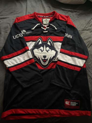 UCONN Hockey Jersey