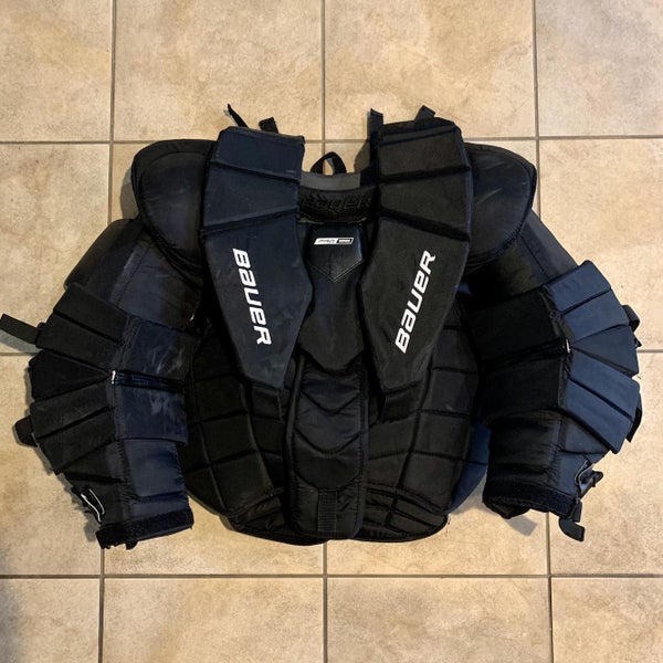 Pro Stock Bauer Pro Series Chest Protector Sz M