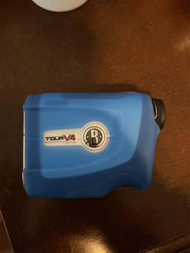 Used Bushnell Laser rangefinder