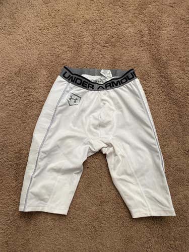 New Under Armour padded compression shorts