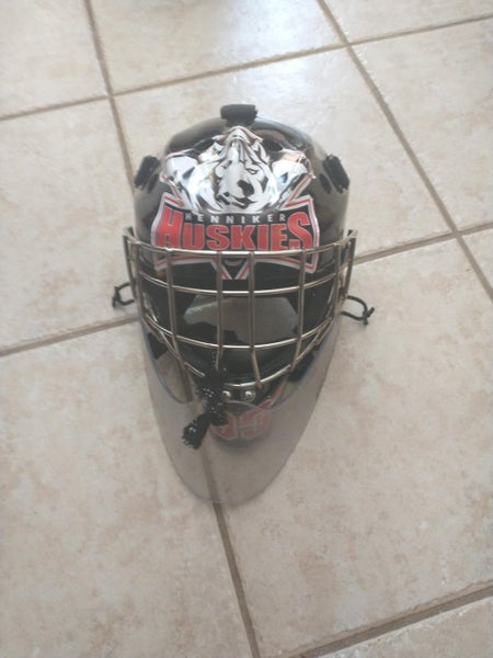 Used Youth CCM 1.5 Goalie Mask