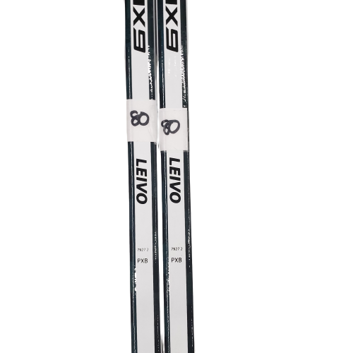 New 2-Pack True Project X (dressed) Pro Stock Sticks 'Leivo' Right P92 80 Flex