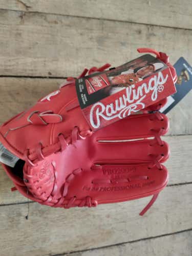 New Rawlings Right Hand Throw Heart of the Hide Baseball Glove 11.75"