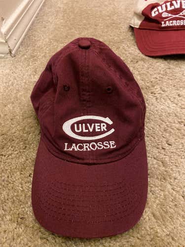 Culver Prep Lacrosse Hat