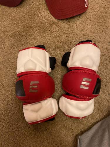 Indiana Lacrosse Team Issue Epoch Arm Guards
