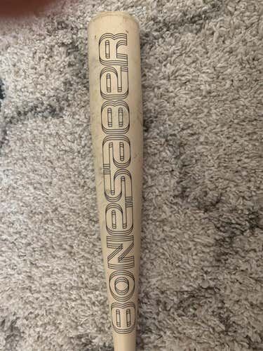 Kid Pitch (9YO-13YO) 2019 Alloy Bonesaber (-10) 19 oz 29" Bat