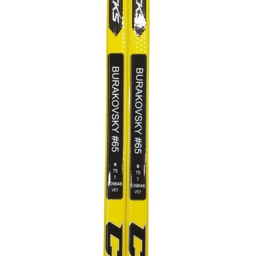 2-Pack CCM Ribcor Trigger (dressed) Pro Stock Sticks Burakovsky LH P90 75 Flex