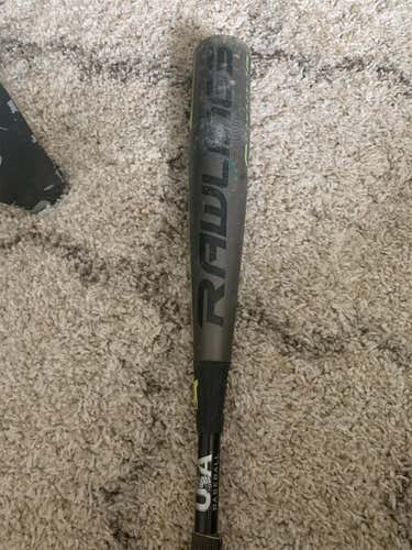 Kid Pitch (9YO-13YO) 2019 Composite Quatro (-10) 19 oz 29" Bat