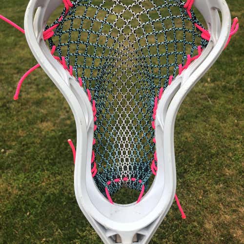 Stringking Mark 2V lightly used with brand new TMD mesh and strings
