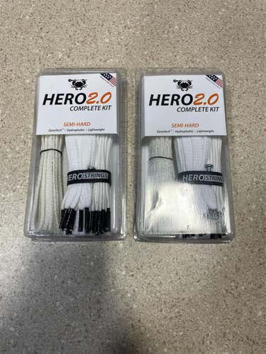 Hero 2.0 Semi Hard Complete Kits
