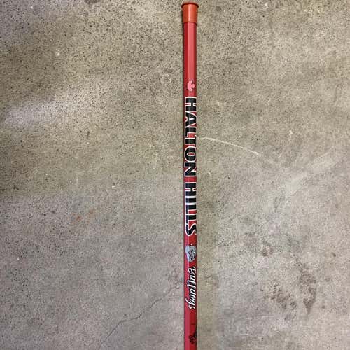 New Era Lacrosse Halton Hills carbon Shaft