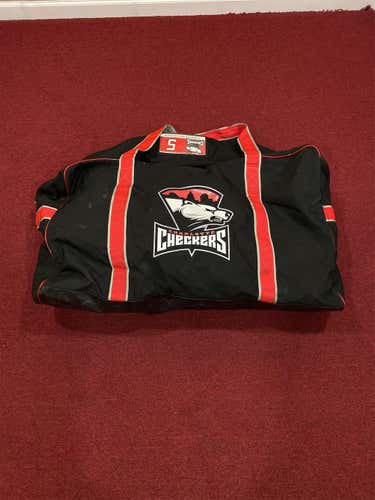 Charlotte Checkers Player Bag Item#GRGBC