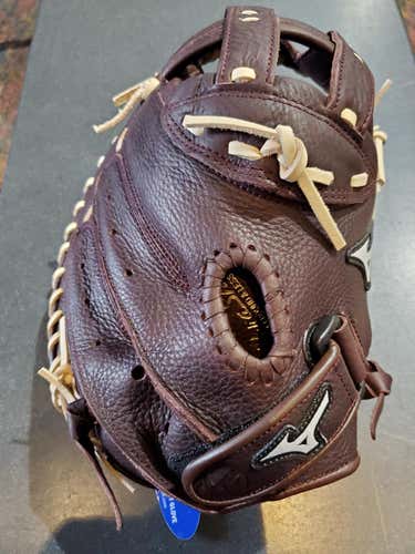 New Mizuno Right Hand Throw Franchise Catcher's Glove 34"
