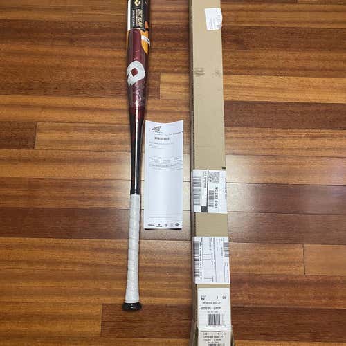 High School/College 2021 Alloy Demarini voodoo one (-3) 30 oz 33" Bat