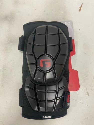 New G-FORM ELITE BATTER'S ELBOW GUARD (BLACK) (L/XL)