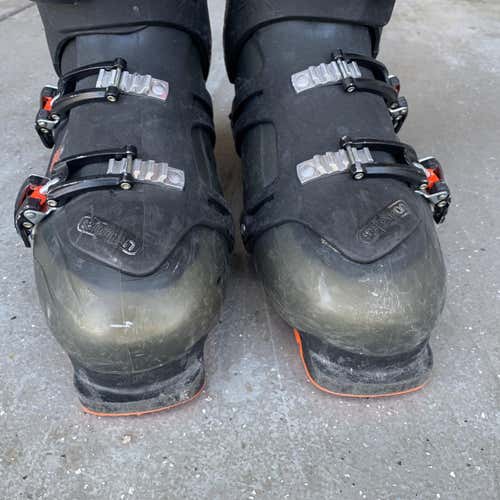 30.5 358mm Salomon Quest 880 Ski Boots