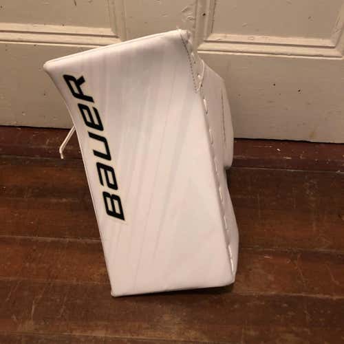 Bauer 1S Goalie Blocker
