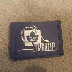 New Toronto Maple Leafs Wallet