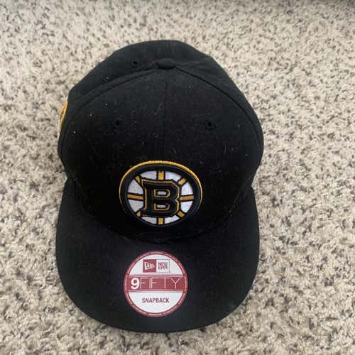 Boston bruins Snap Back 2011 Champs Edition
