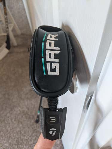 TaylorMade GAPR 3 hybrid