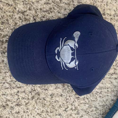 ECD lacrosse hat