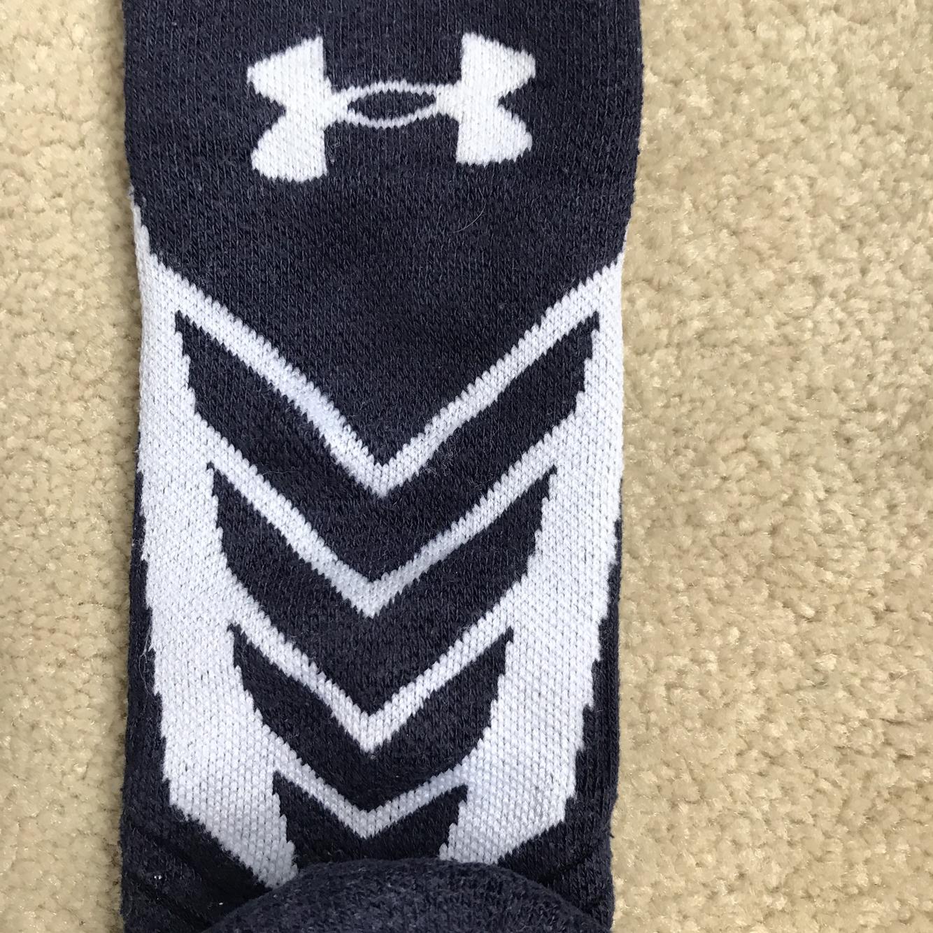 notre dame socks under armour