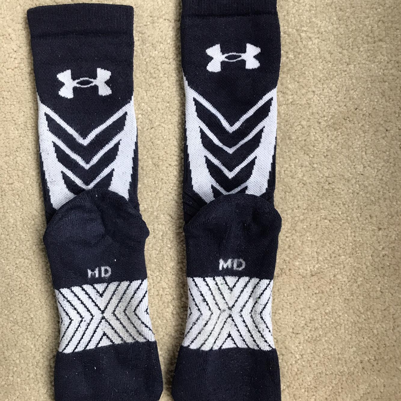 under armour lacrosse socks