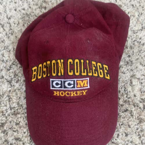 Boston College Hockey Hat