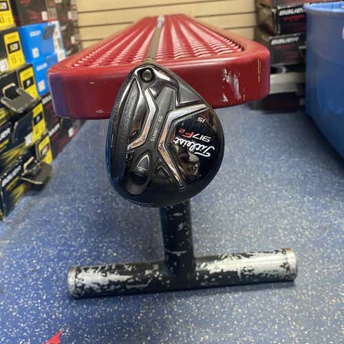 Men's Right Handed 917 F2 Extra Stiff Flex 3 Wood Fairway Wood