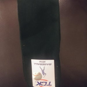 Green New Adult Large Stirrup Socks