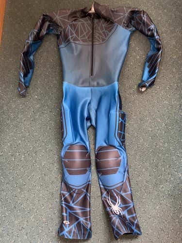 Spyder World Cup Ski Racing GS Suit  LG
