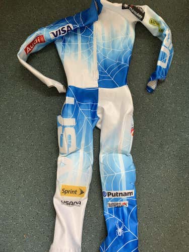 Spyder US Ski Team 2018 World Cup GS Suit  large
