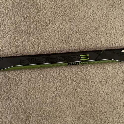 Intermediate Right Handed Ribcore pro 3 pmt Hockey Stick