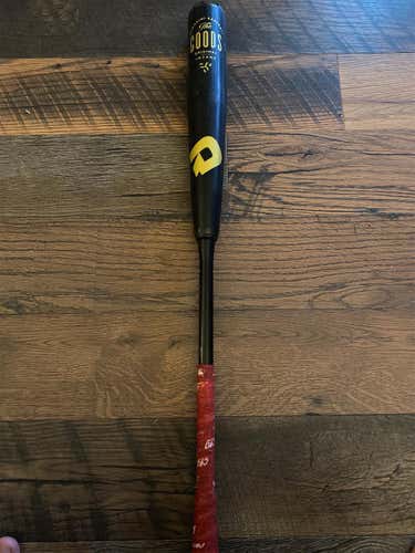 Used 2020 Hybrid The Goods (-3) 31 oz 34" Bat