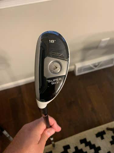 Men's Left Hand Super 9031 Stiff Flex 2H Hybrid