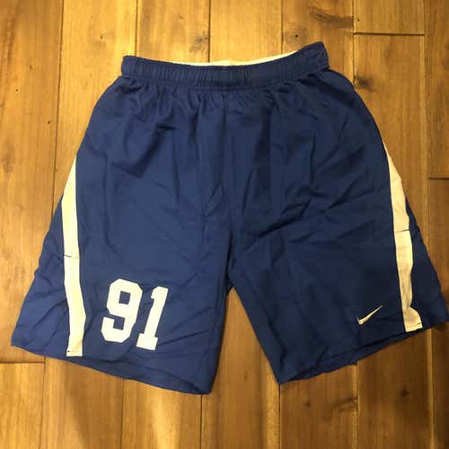 Never Worn Crabs Lacrosse Nike Shorts Team Issued