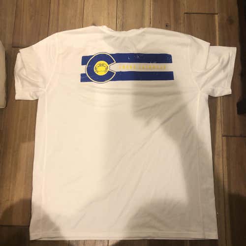 XL Crabs Lacrosse Shirt