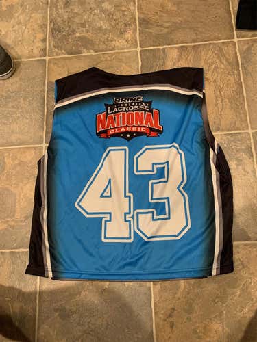 Brine All- America National Team OHIO Jersey