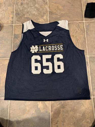 NOTRE DAME- lacrosse Showcase Jersey